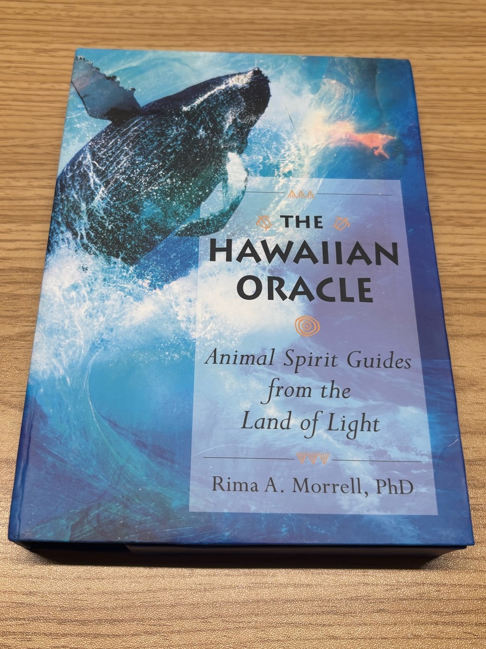 The Hawaiian Oracle Animal Spirit Guides Deck - Out of Print